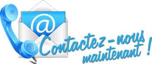 contactez nous