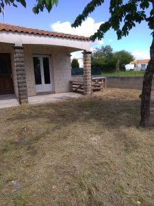 nettoyage espace vert